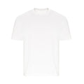 T-shirt Arrow Recycled Heavy Oversize T bianco / XS - personalizzabile con logo