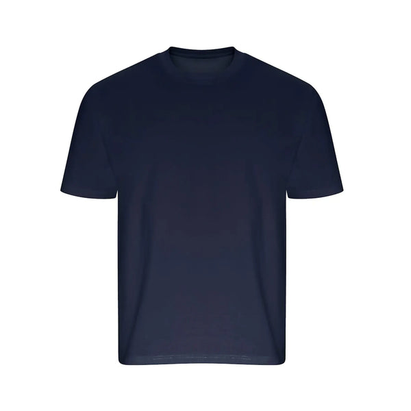 T-shirt Arrow Recycled Heavy Oversize T blu / XS - personalizzabile con logo