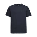 T-shirt Authentic Heavyweight T blu / S - personalizzabile con logo
