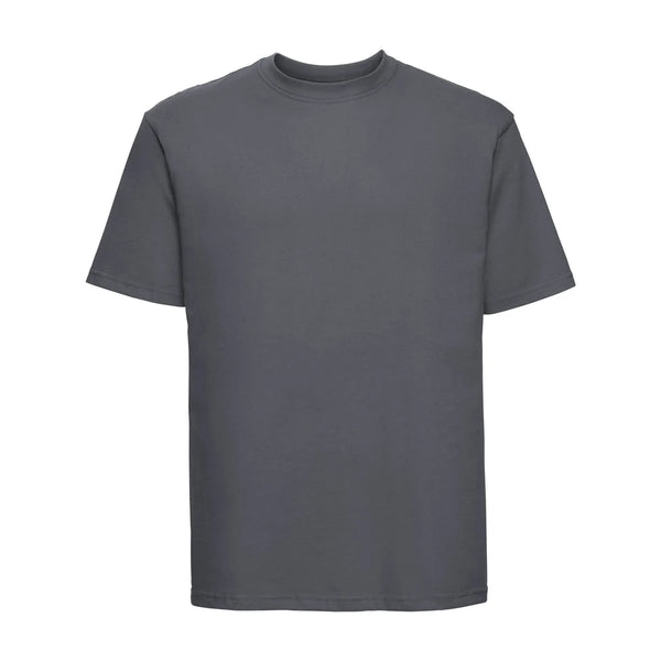 T-shirt Authentic Heavyweight T grigio / S - personalizzabile con logo