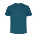 T-shirt Authentic Heavyweight T petrol blue / S - personalizzabile con logo