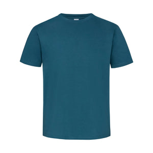 T-shirt Authentic Heavyweight T petrol blue / S - personalizzabile con logo