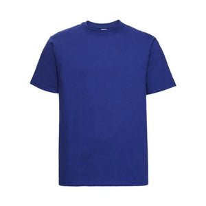 T-shirt Authentic Heavyweight T royal / S - personalizzabile con logo