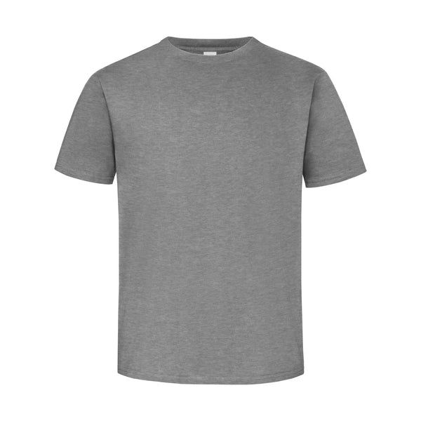 T-shirt Authentic Heavyweight T Sport Heather / S - personalizzabile con logo