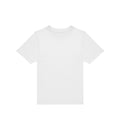 T-shirt B&C #E150 Bimbo bianco / 1-2 - personalizzabile con logo
