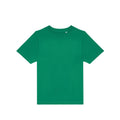 T-shirt B&C #E150 Bimbo kelly green / 3-4 - personalizzabile con logo