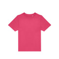 T-shirt B&C #E150 Bimbo rosa / 3-4 - personalizzabile con logo