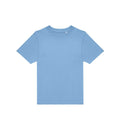 T-shirt B&C #E150 Bimbo sky blue / 3-4 - personalizzabile con logo