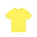 T-shirt B&C #E150 Bimbo solar yellow / 3-4 - personalizzabile con logo