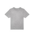 T-shirt B&C #E150 Bimbo sport grey / 3-4 - personalizzabile con logo