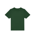 T-shirt B&C #E150 Bimbo verde / 3-4 - personalizzabile con logo