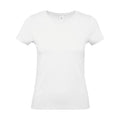 T-shirt B&C #E150 Donna grigio / XS - personalizzabile con logo
