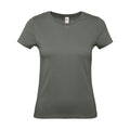 T-shirt B&C #E150 Donna millennial khaki / XS - personalizzabile con logo