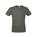 T-shirt B&C #E150 millennial khaki / XS - personalizzabile con logo