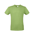 T-shirt B&C #E150 pistachio / XS - personalizzabile con logo