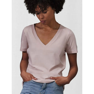 T-shirt B&C #E150 V Donna - personalizzabile con logo