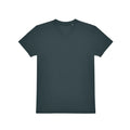 T-shirt B&C #E150 V grigio / XS - personalizzabile con logo