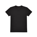 T-shirt B&C #E150 V nero / XS - personalizzabile con logo