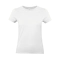 T-shirt B&C #E190 Donna bianco / XS - personalizzabile con logo
