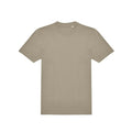 T-shirt B&C #E220 beige / XS - personalizzabile con logo