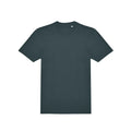 T-shirt B&C #E220 grigio / XS - personalizzabile con logo