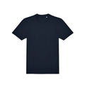 T-shirt B&C #E220 navy / XS - personalizzabile con logo