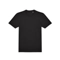 T-shirt B&C #E220 nero / XS - personalizzabile con logo