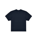 T-shirt B&C #E220 Oversized blu / XS - personalizzabile con logo