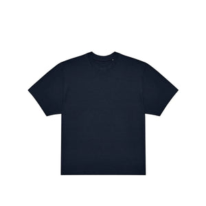 T-shirt B&C #E220 Oversized blu / XS - personalizzabile con logo