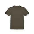 T-shirt B&C #E220 verde / XS - personalizzabile con logo