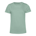 T-shirt B&C #inspire E150 Donna sage / XS - personalizzabile con logo