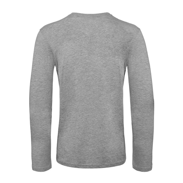 T-shirt B&C Inspire Manica Lunga T Uomo - personalizzabile con logo