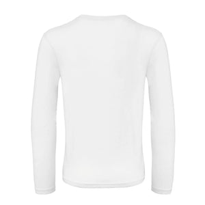 T-shirt B&C Inspire Manica Lunga T Uomo - personalizzabile con logo