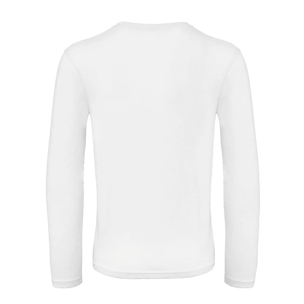 T-shirt B&C Inspire Manica Lunga T Uomo - personalizzabile con logo