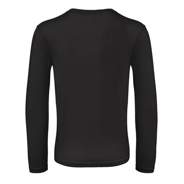 T-shirt B&C Inspire Manica Lunga T Uomo - personalizzabile con logo