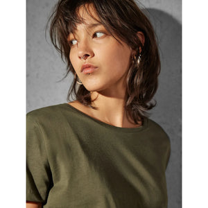 T-shirt B&C Inspire Plus T Donna - personalizzabile con logo