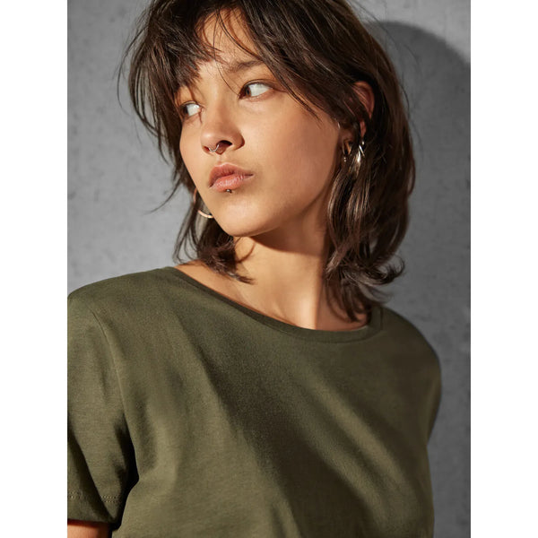 T-shirt B&C Inspire Plus T Donna - personalizzabile con logo