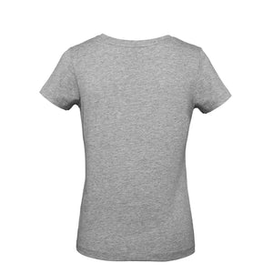 T-shirt B&C Inspire Plus T Donna - personalizzabile con logo