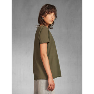 T-shirt B&C Inspire Plus T Donna - personalizzabile con logo