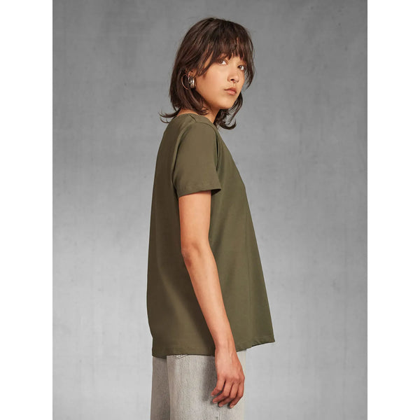 T-shirt B&C Inspire Plus T Donna - personalizzabile con logo