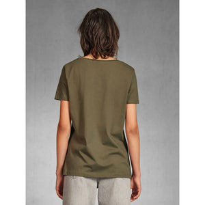 T-shirt B&C Inspire Plus T Donna - personalizzabile con logo