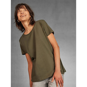 T-shirt B&C Inspire Plus T Donna - personalizzabile con logo
