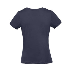 T-shirt B&C Inspire Plus T Donna - personalizzabile con logo