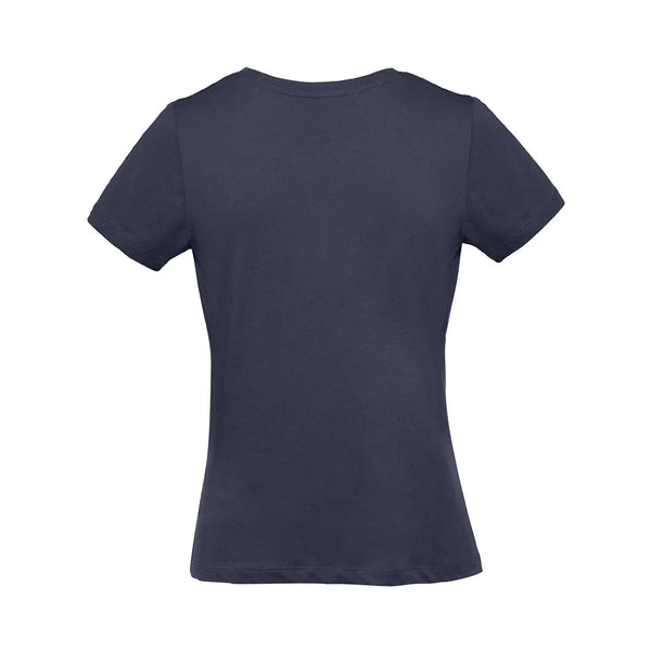 T-shirt B&C Inspire Plus T Donna - personalizzabile con logo