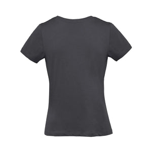 T-shirt B&C Inspire Plus T Donna - personalizzabile con logo