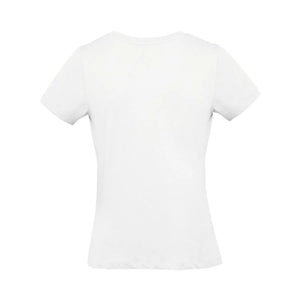 T-shirt B&C Inspire Plus T Donna - personalizzabile con logo