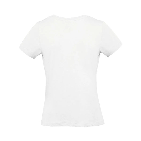 T-shirt B&C Inspire Plus T Donna - personalizzabile con logo