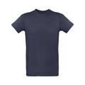 T-shirt B&C Inspire Plus T Uomo navy blue / S - personalizzabile con logo
