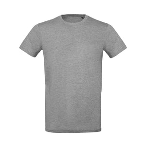 T-shirt B&C Inspire Plus T Uomo sport grey / S - personalizzabile con logo