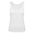 T-shirt B&C Inspire Tank T Donna bianco / XS - personalizzabile con logo